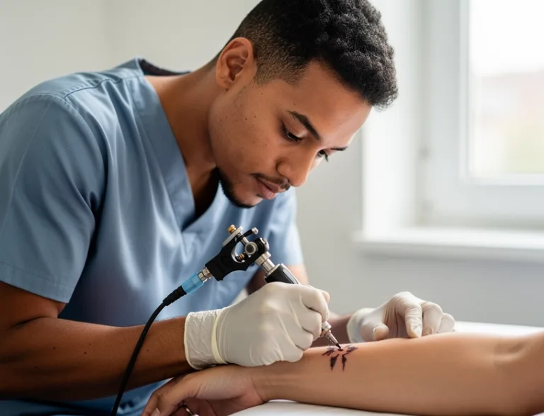 Tattoo Artist service in Metairie
